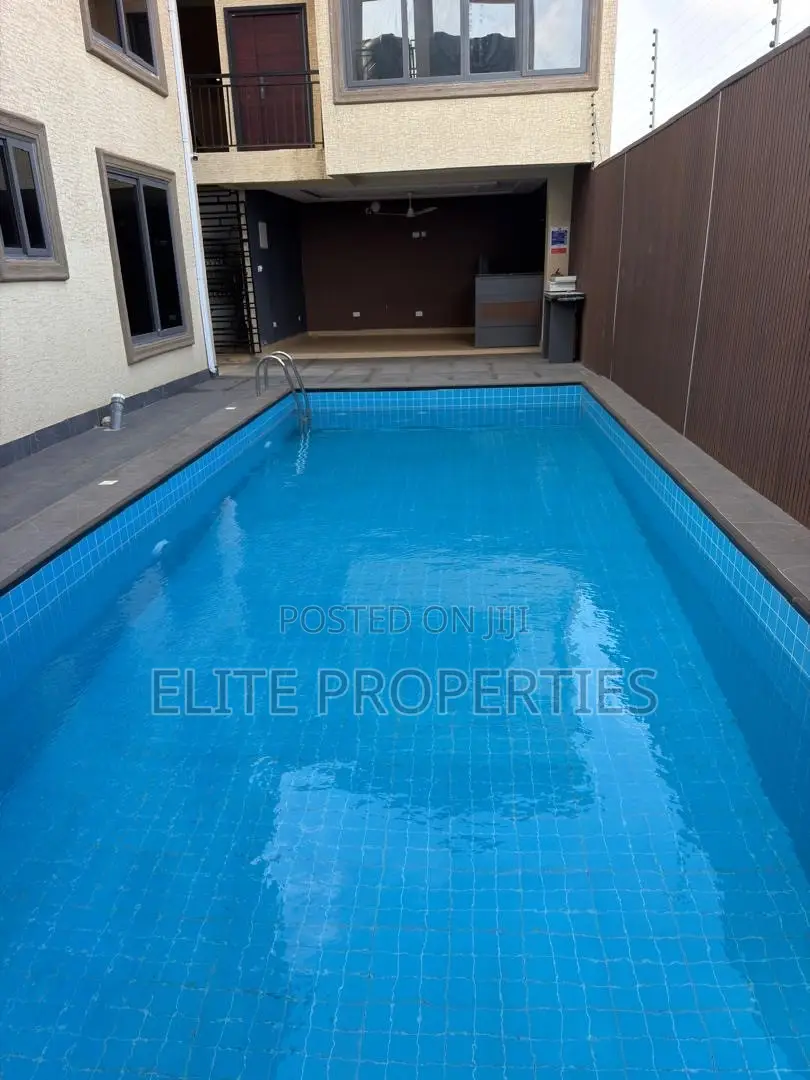 2-Bedroom Fully Furnished Apartment for Rent – Community 25, T