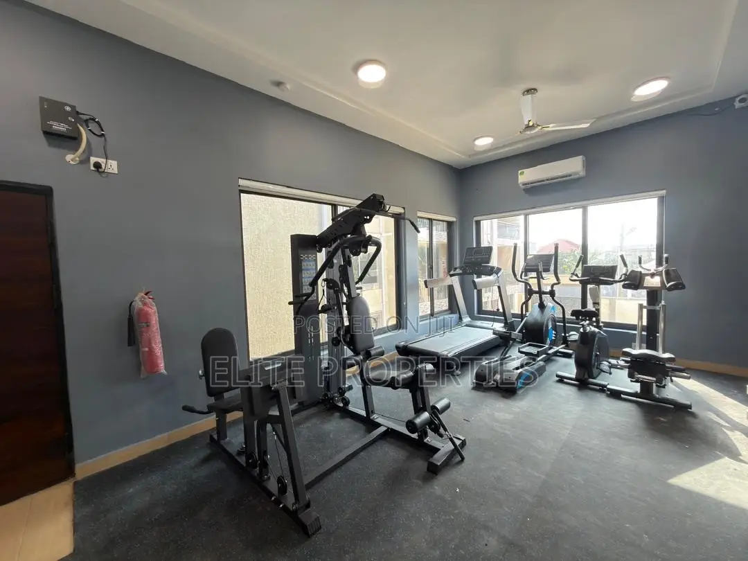 2-Bedroom Fully Furnished Apartment for Rent – Community 25, T