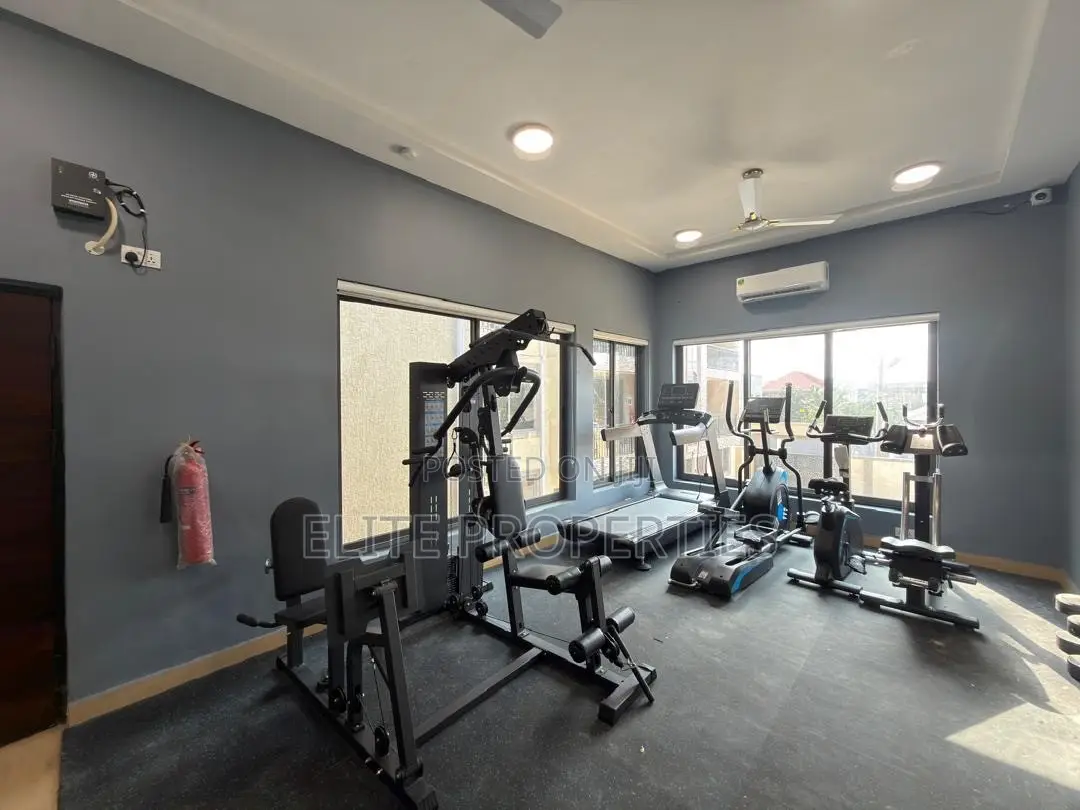 2-Bedroom Fully Furnished Apartment for Rent – Community 25, T