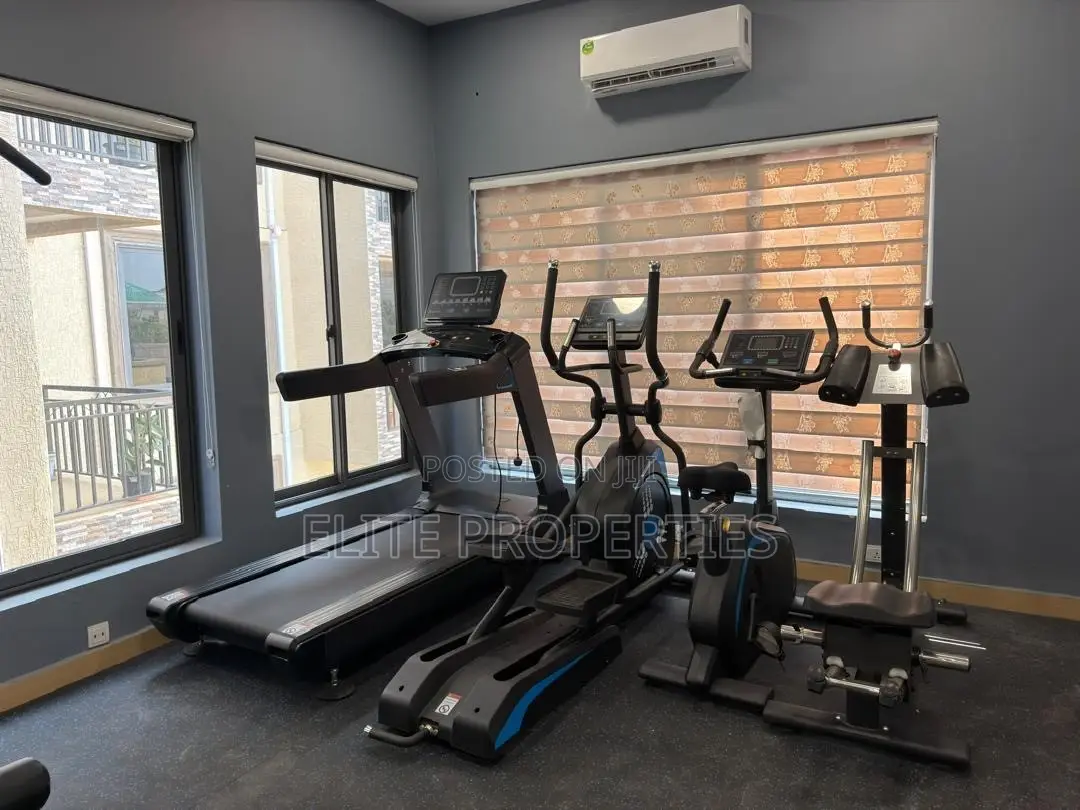 2-Bedroom Fully Furnished Apartment for Rent – Community 25, T