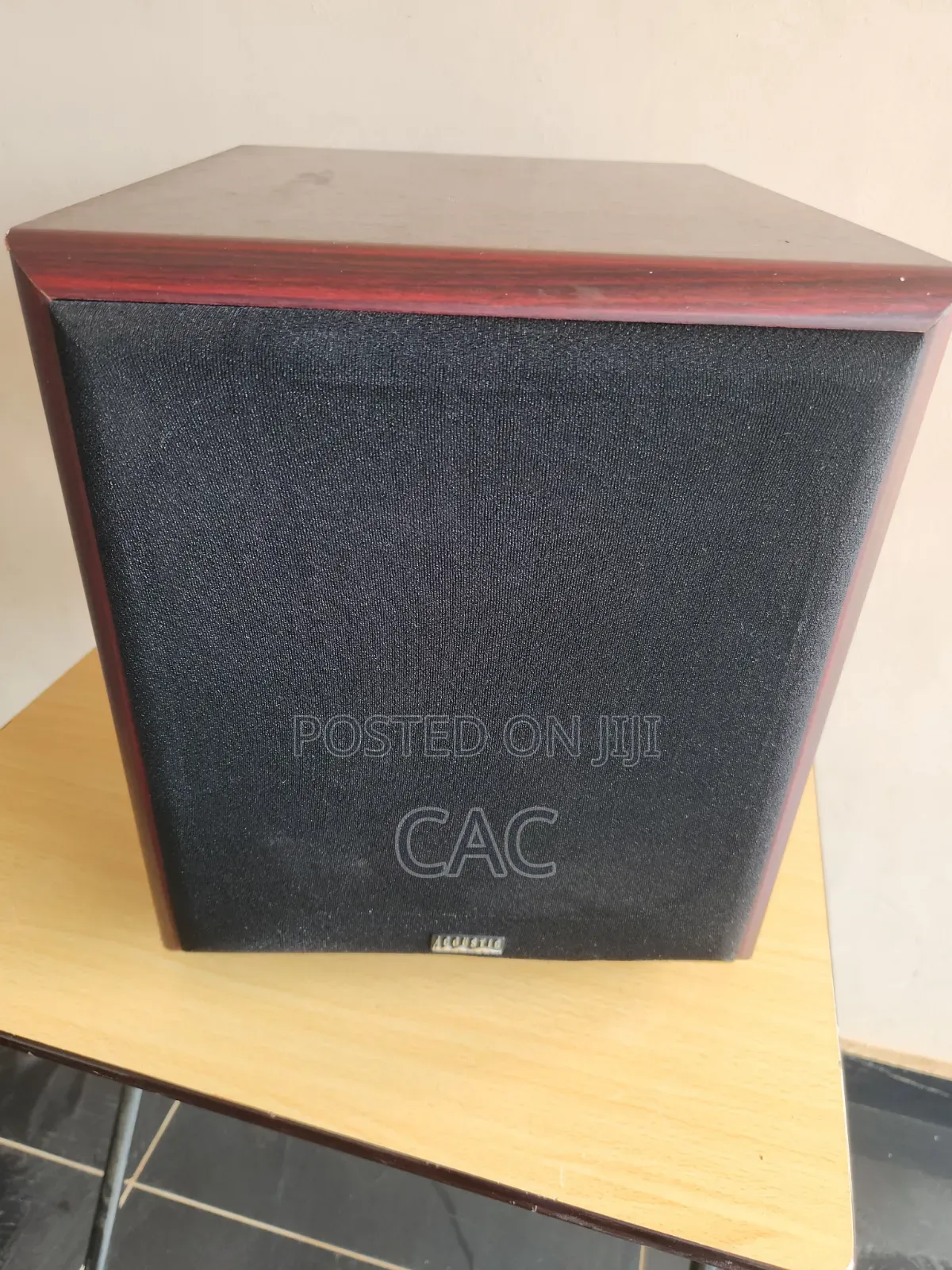 Acoustic Solutions SW 1000 Active Subwoofer 10"
