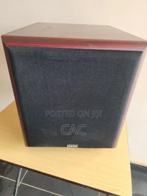 Acoustic Solutions SW 1000 Active Subwoofer 10"