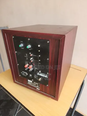 Acoustic Solutions SW 1000 Active Subwoofer 10"