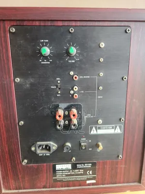 Acoustic Solutions SW 1000 Active Subwoofer 10"