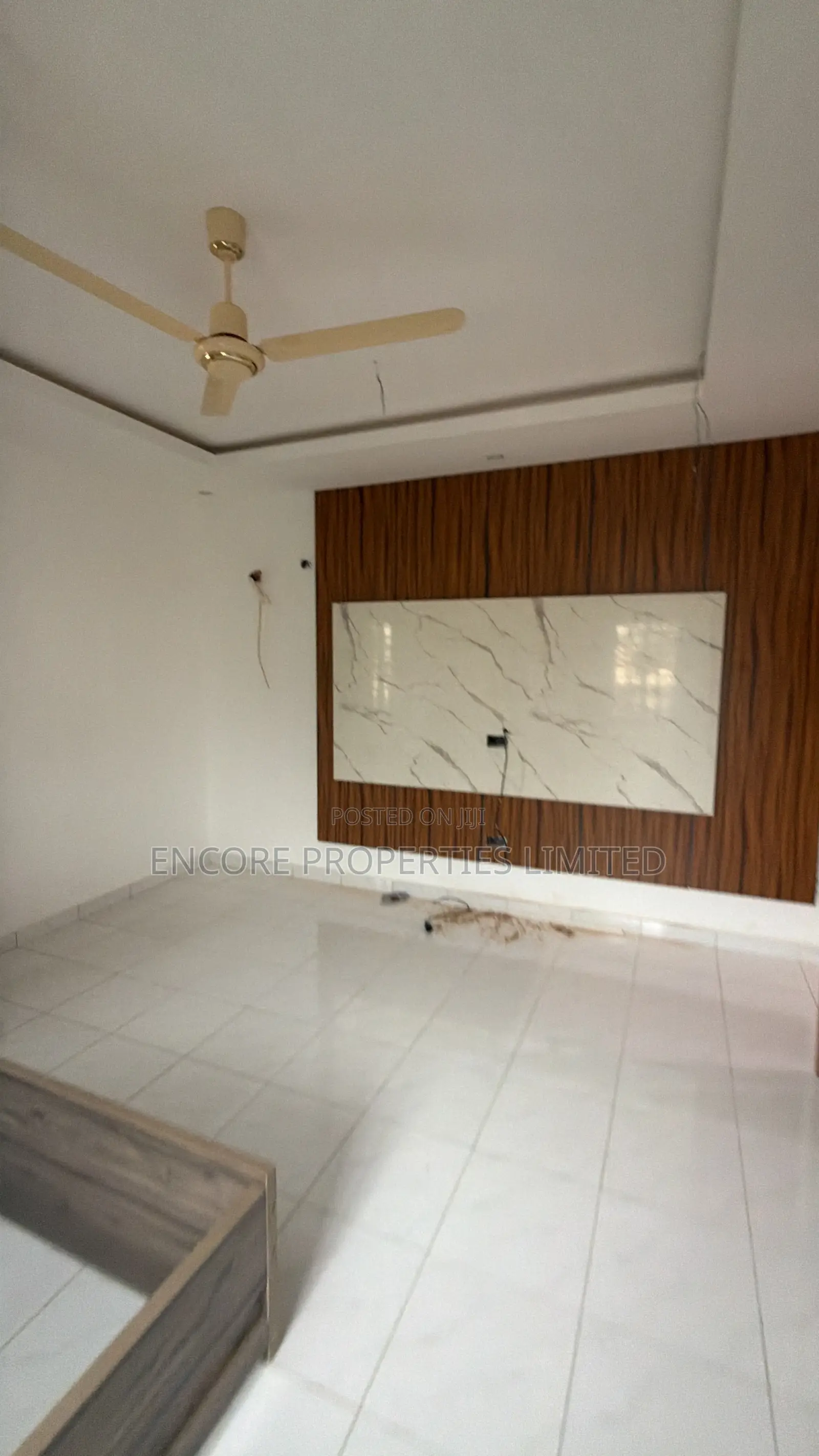 Furnished 4bdrm Duplex in , Ho Municipal for sale