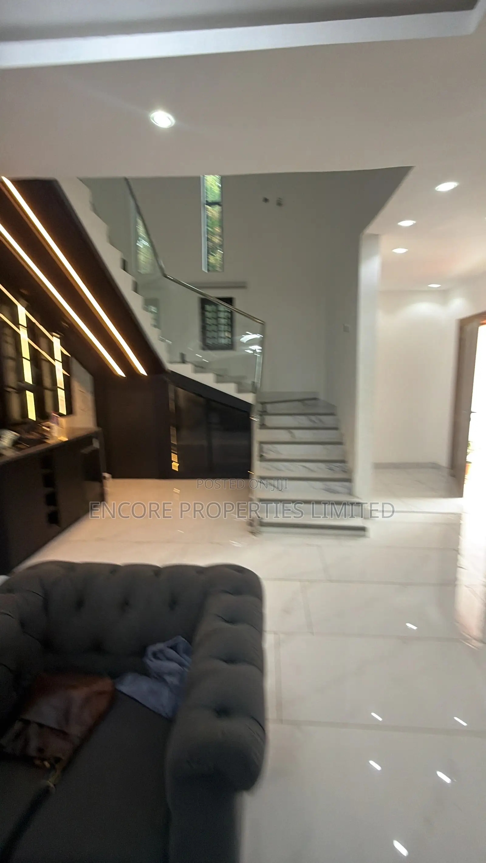 Furnished 4bdrm Duplex in , Ho Municipal for sale