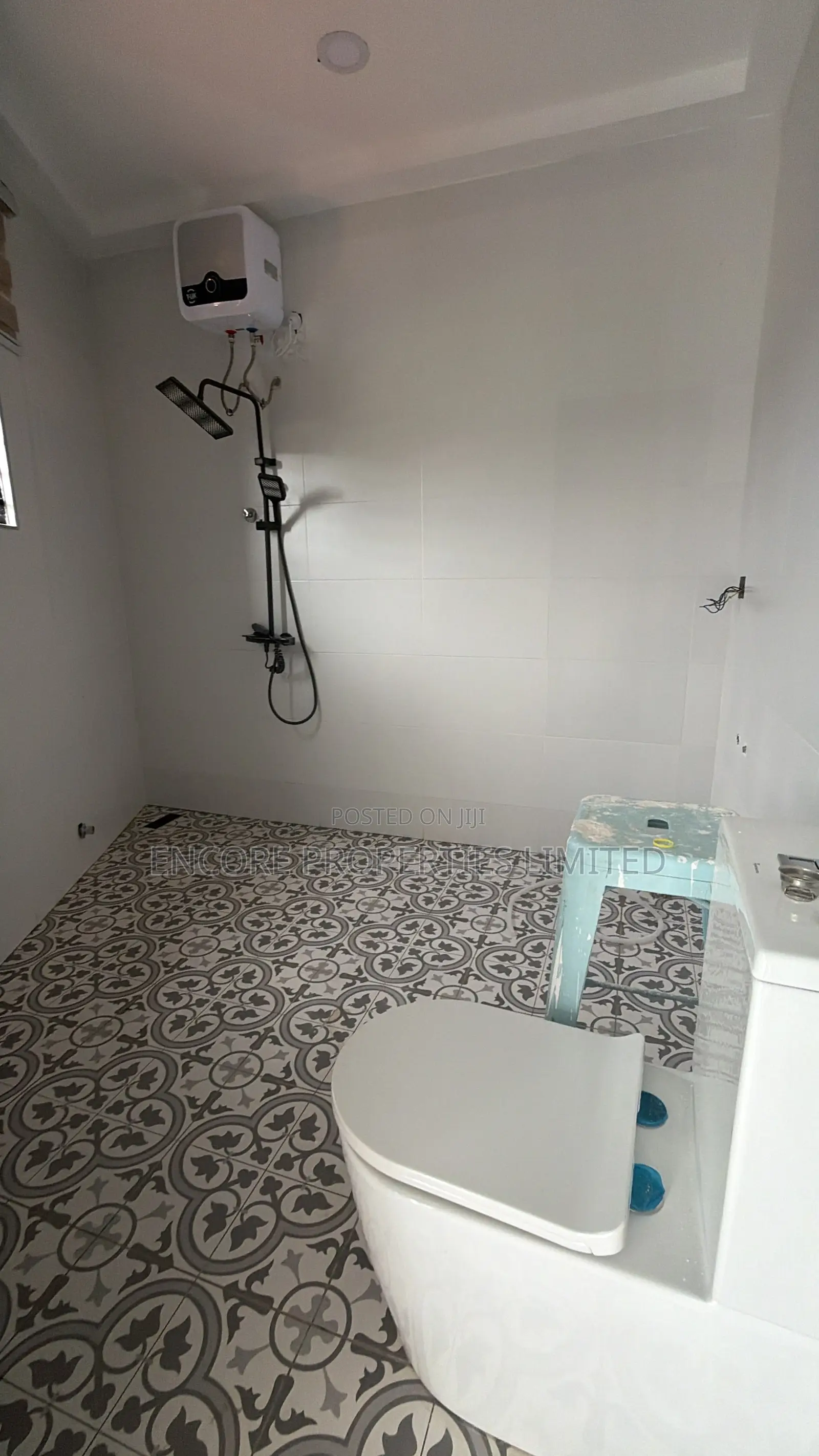 Furnished 4bdrm Duplex in , Ho Municipal for sale