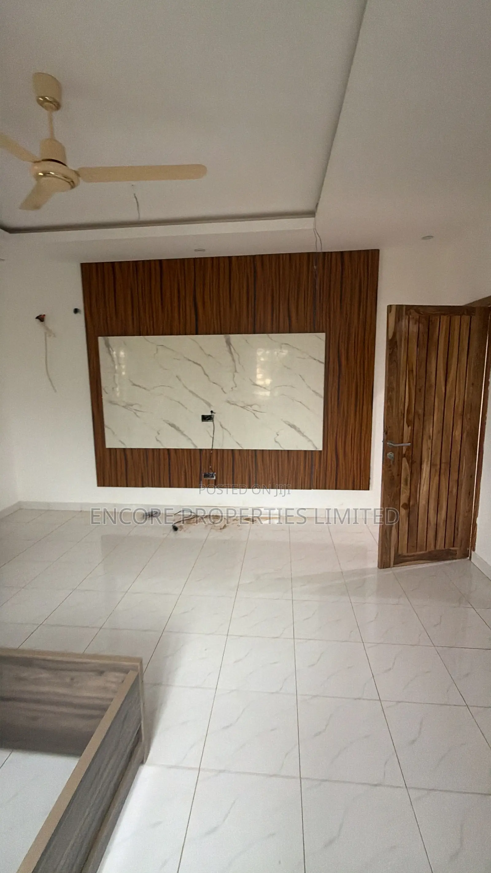 Furnished 4bdrm Duplex in , Ho Municipal for sale
