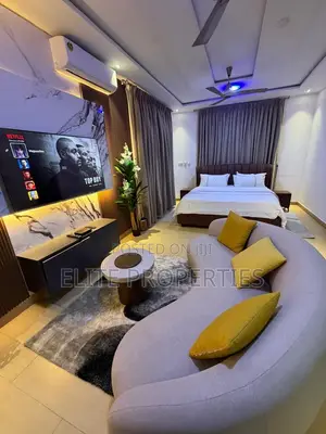 1-Bedroom Studio Apartment for Rent – Community 25, Tema