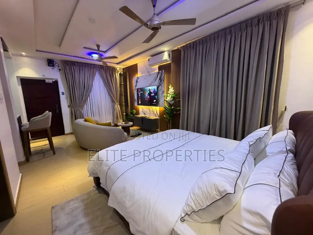 1-Bedroom Studio Apartment for Rent – Community 25, Tema