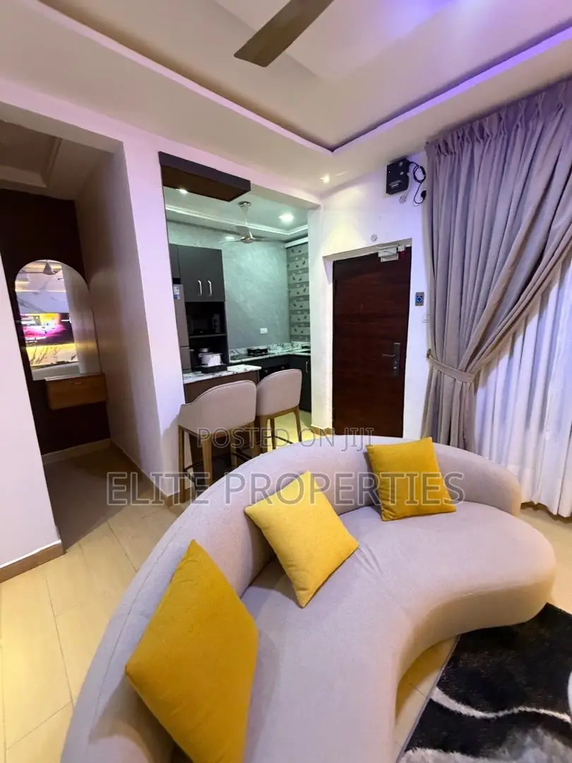1-Bedroom Studio Apartment for Rent – Community 25, Tema