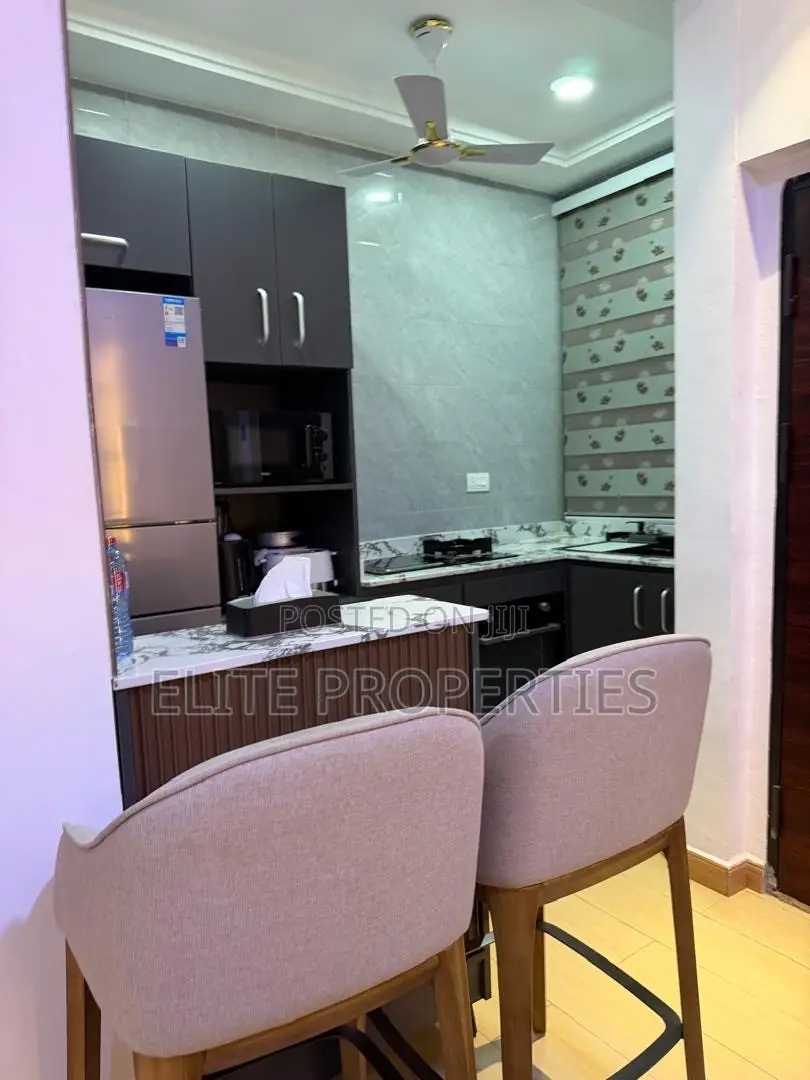 1-Bedroom Studio Apartment for Rent – Community 25, Tema