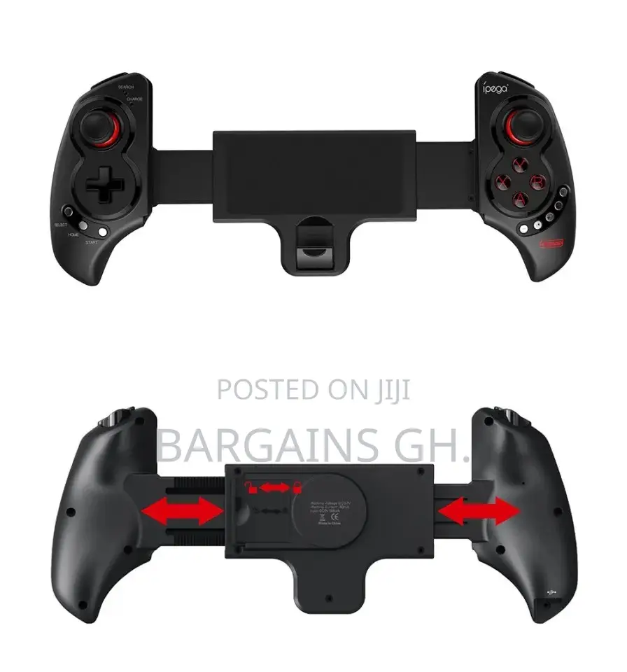 iPega Wireless Game Controller for Mobile Phone, Tablet and Smart TV