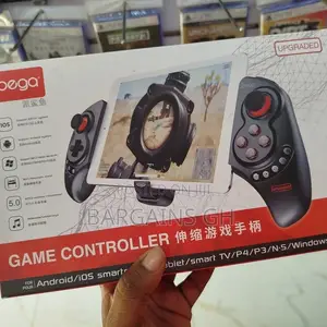 iPega Wireless Game Controller for Mobile Phone, Tablet and Smart TV