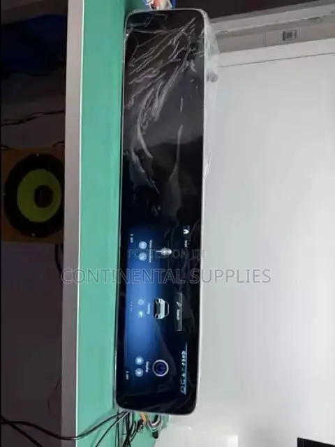 Cluster and Screens