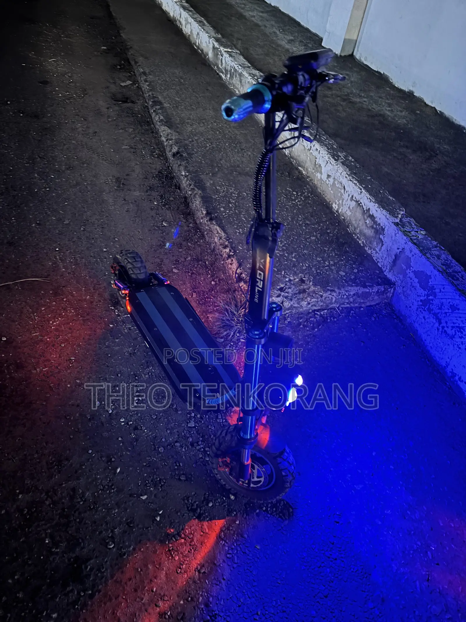Motorcycle 2024 Black