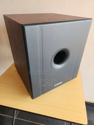 Mivoc SW 1100A Active Subwoofer 10"
