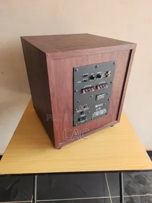 Mivoc SW 1100A Active Subwoofer 10"