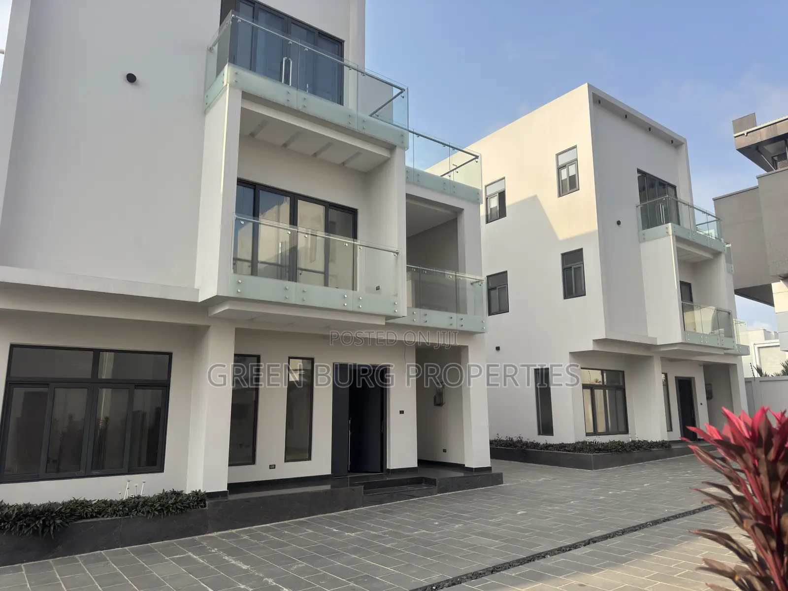 4bdrm House in East Legon for rent