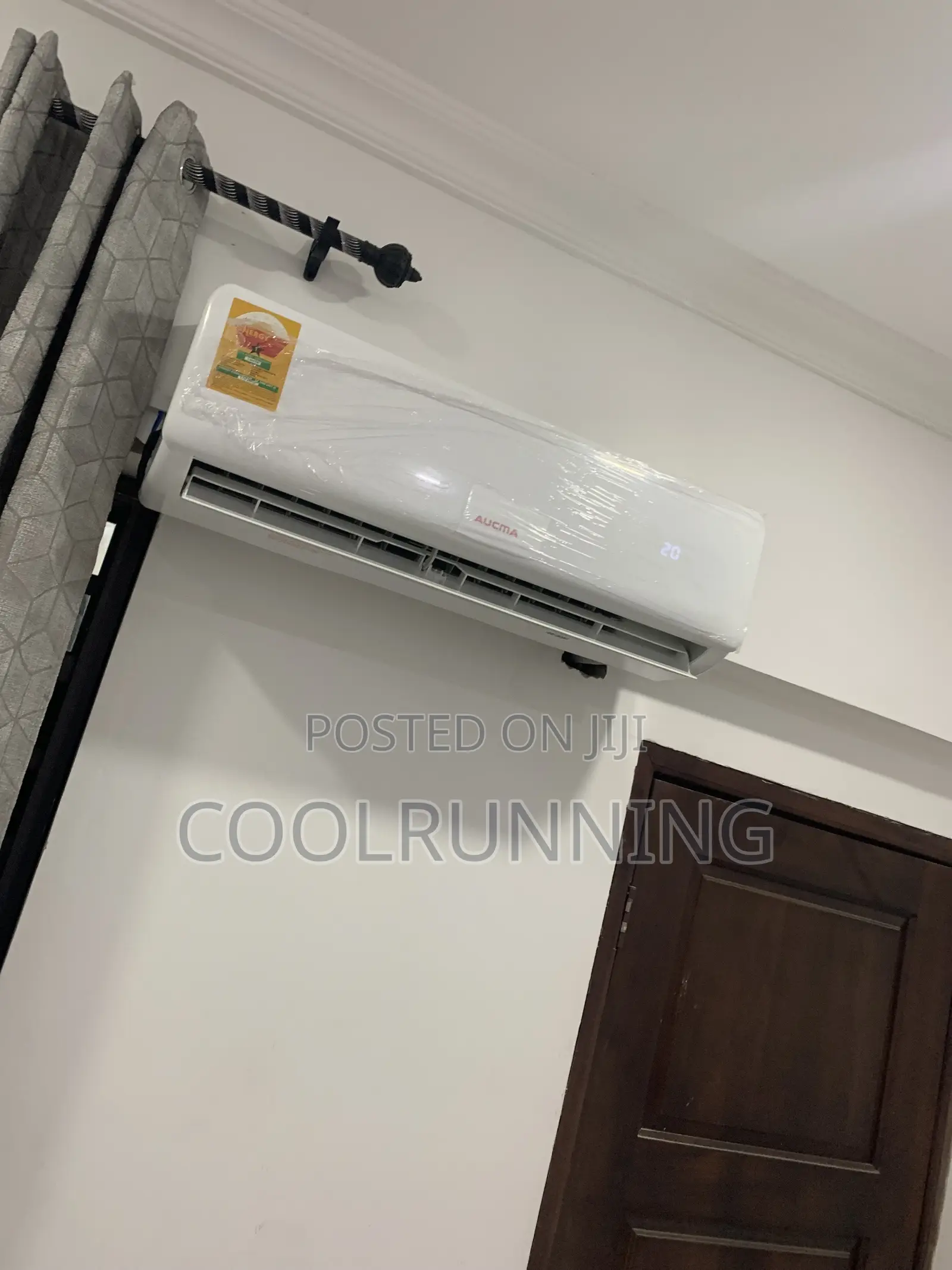 Professional Air Condition Technician