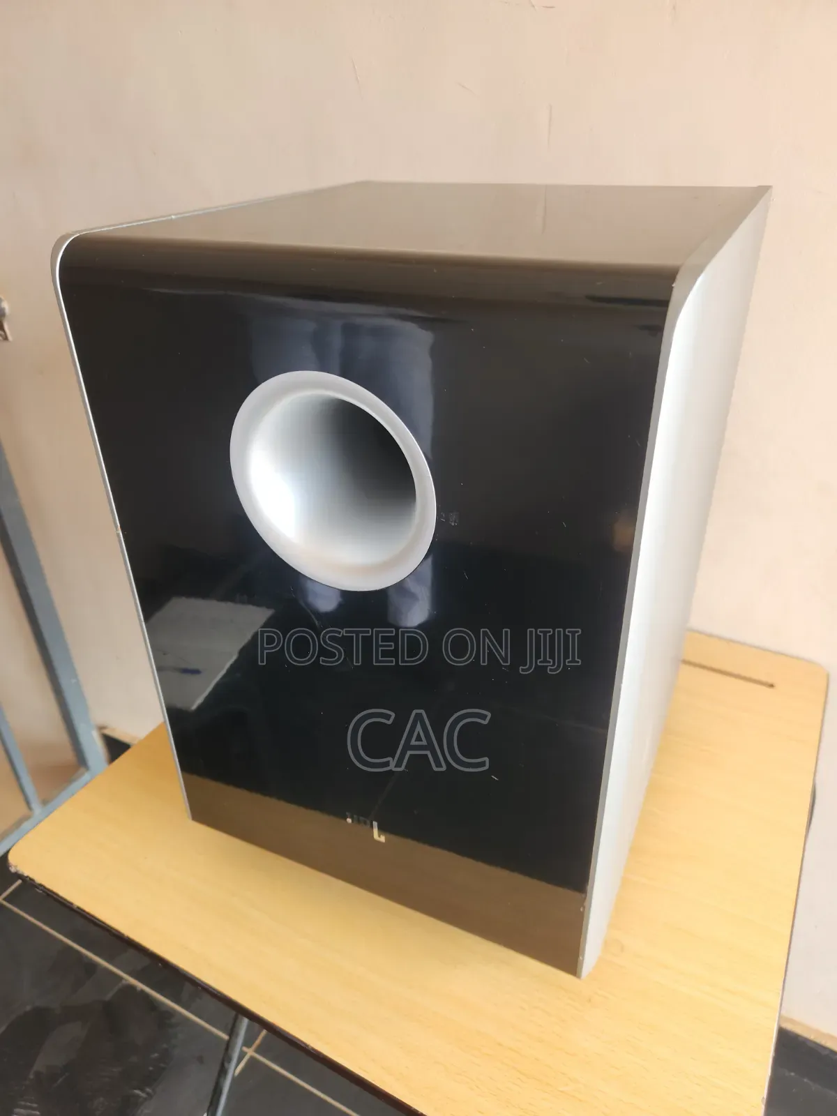 JBL CSS 10 Active Subwoofer 10"