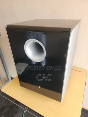 JBL CSS 10 Active Subwoofer 10"