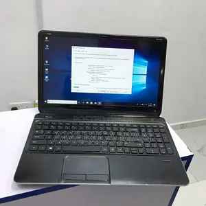 Laptop HP Envy Dv6 4GB AMD A8 HDD 320GB