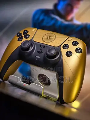 PS5 Dualsense Controller First Light 007 Limited Edition