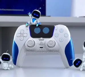 PS5 Dualsense Controller Astro Bot Limited Edition