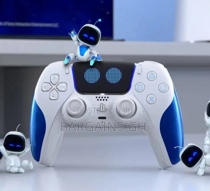 PS5 Dualsense Controller Astro Bot Limited Edition