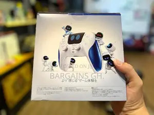 PS5 Dualsense Controller Astro Bot Limited Edition