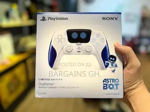 PS5 Dualsense Controller Astro Bot Limited Edition