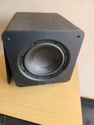 Polkaudio PSW 111 Active Subwoofer