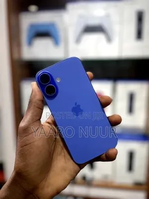 Apple iPhone 16 128 GB Blue