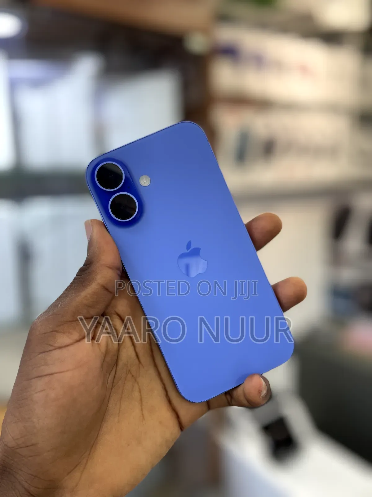 Apple iPhone 16 128 GB Blue