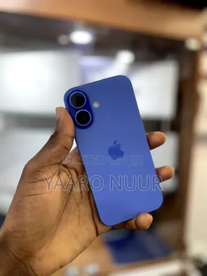 Apple iPhone 16 128 GB Blue