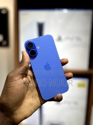 Apple iPhone 16 128 GB Blue