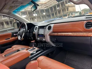 Toyota Tundra 2017 White