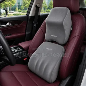 Car Waist, Neck and Head Rest
