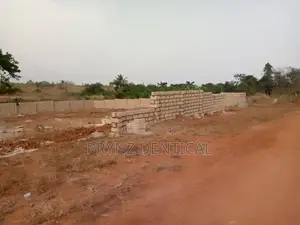 Titled Two Plots of Lands at the Roadside for Sale.