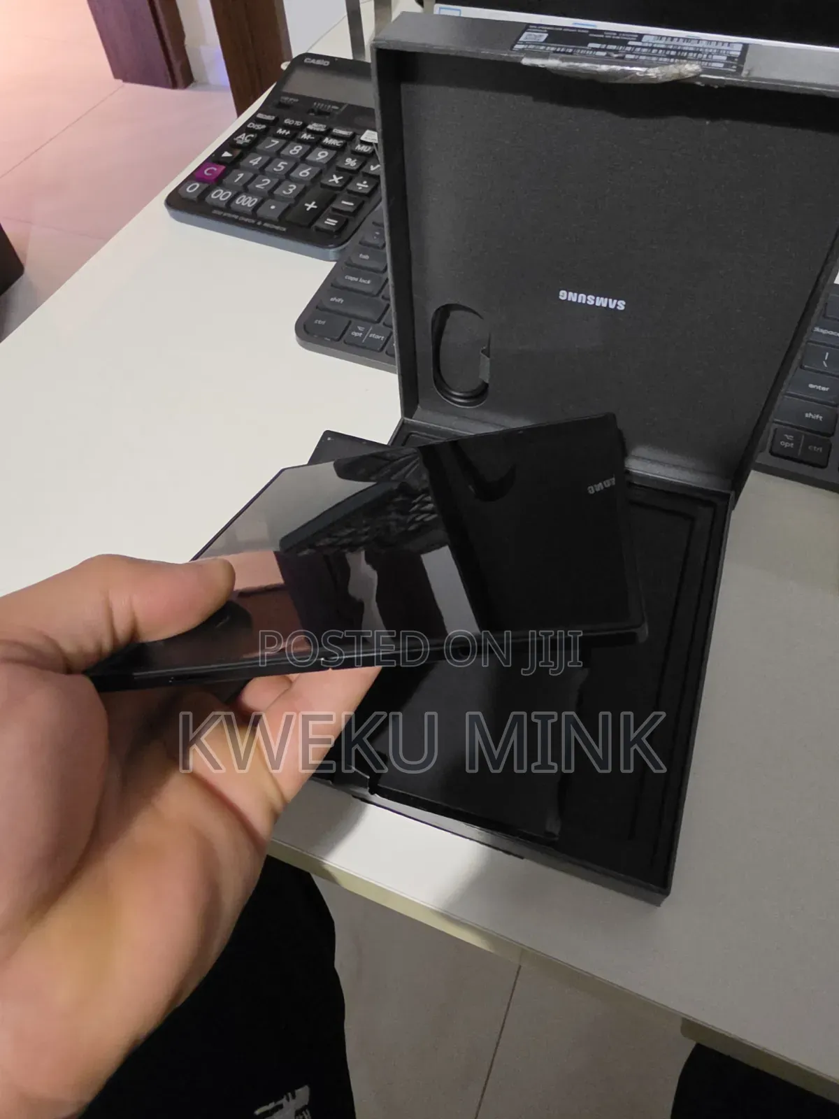 Samsung Galaxy Z Fold7 512 GB Black