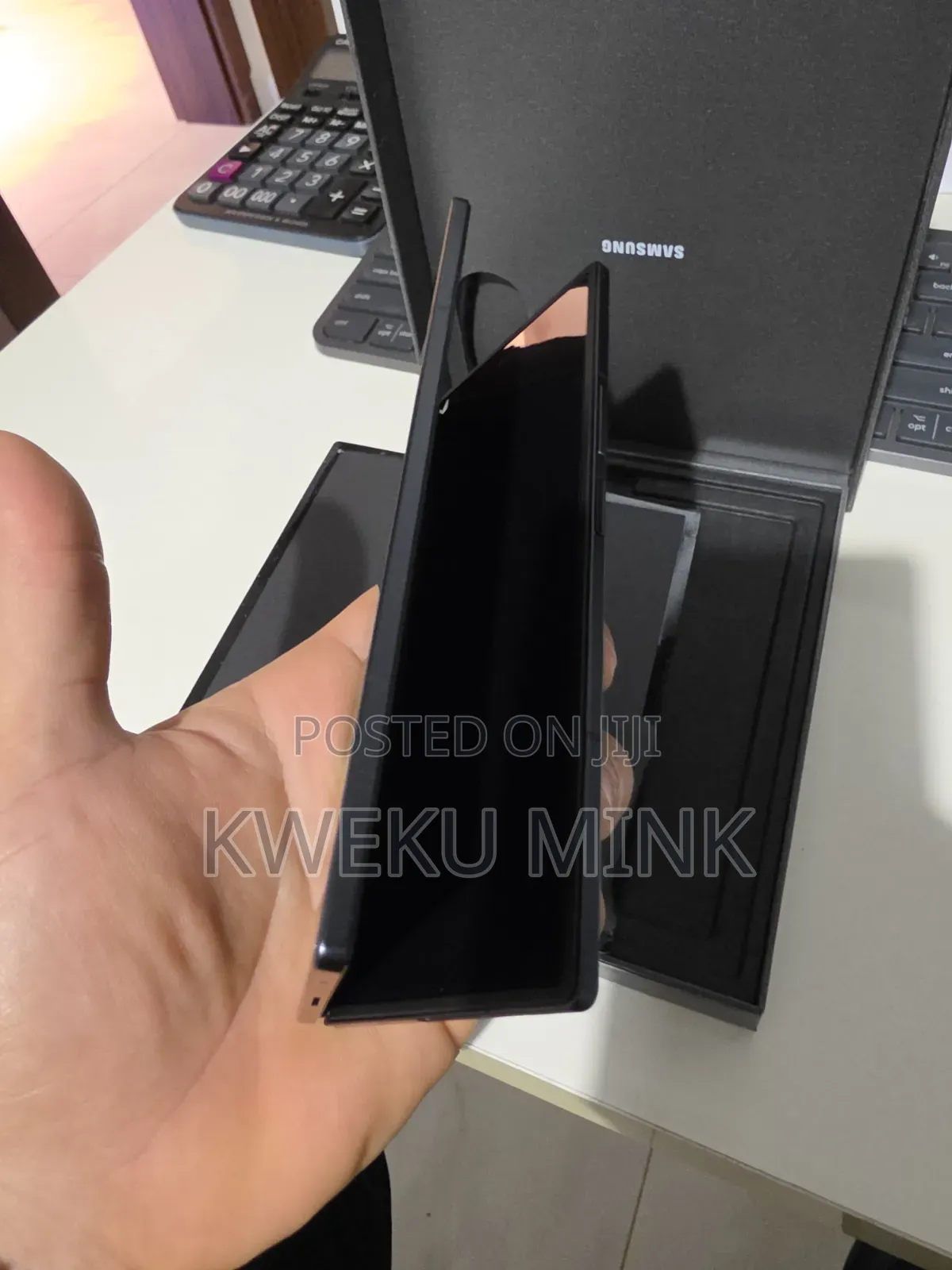 Samsung Galaxy Z Fold7 512 GB Black