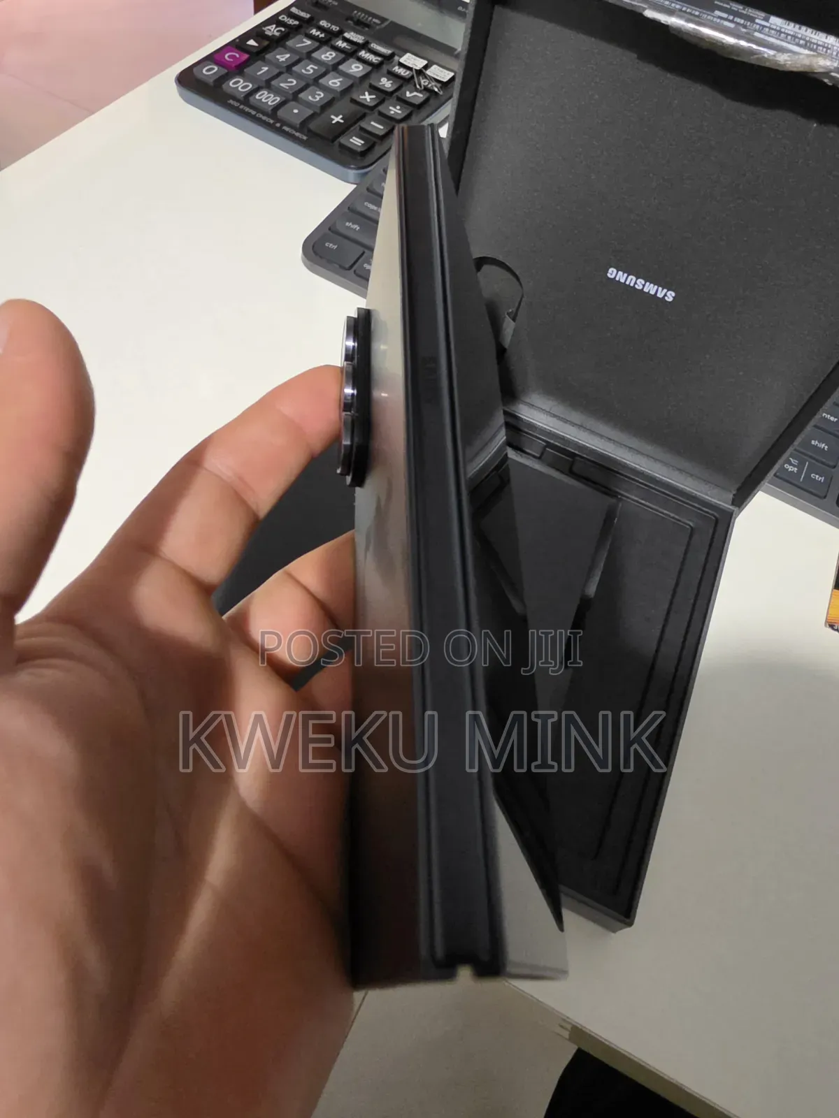 Samsung Galaxy Z Fold7 512 GB Black