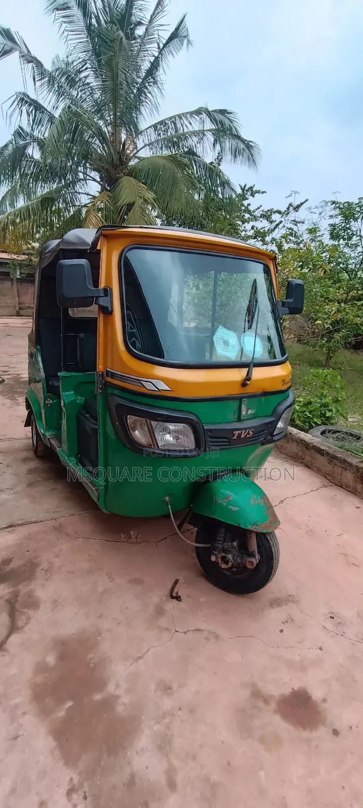 TVS 2024 Green