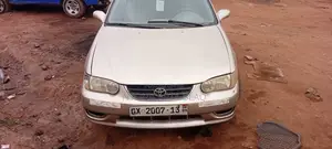 Toyota Corolla 1.6 Sedan 2002 Gold