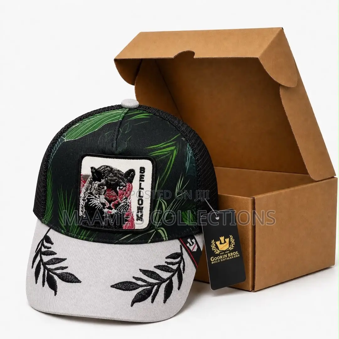 Trendy Streetwear Cap – Upgrade Your Look