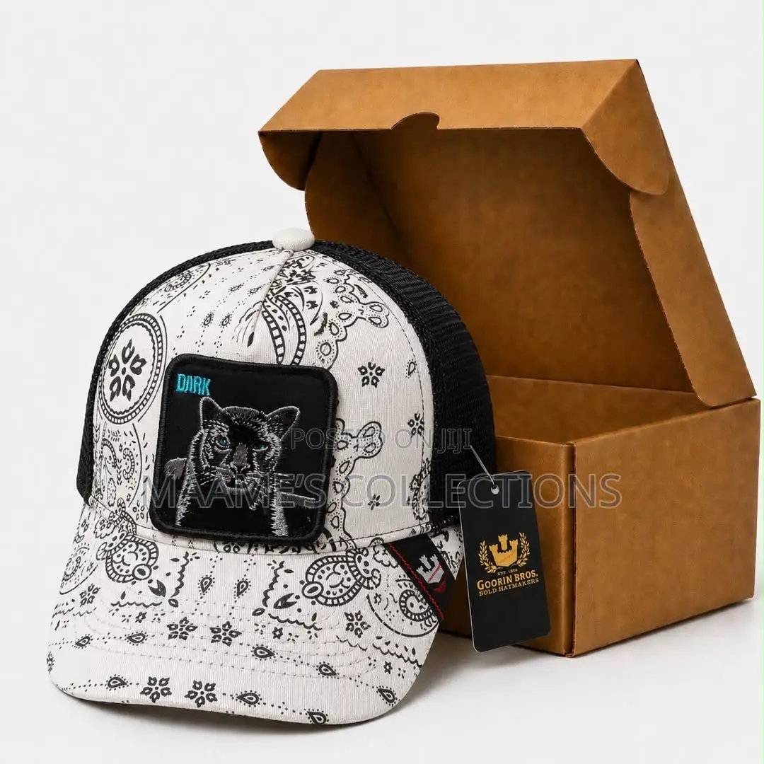 Trendy Streetwear Cap – Upgrade Your Look