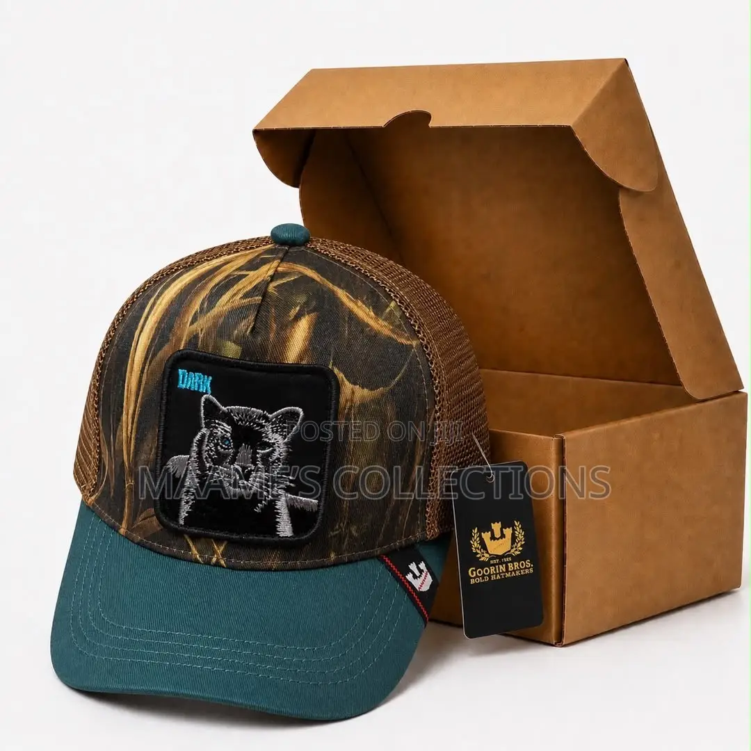 Trendy Streetwear Cap – Upgrade Your Look