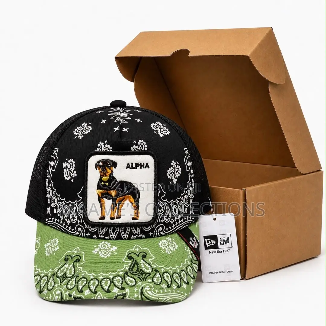 Trendy Streetwear Cap – Upgrade Your Look