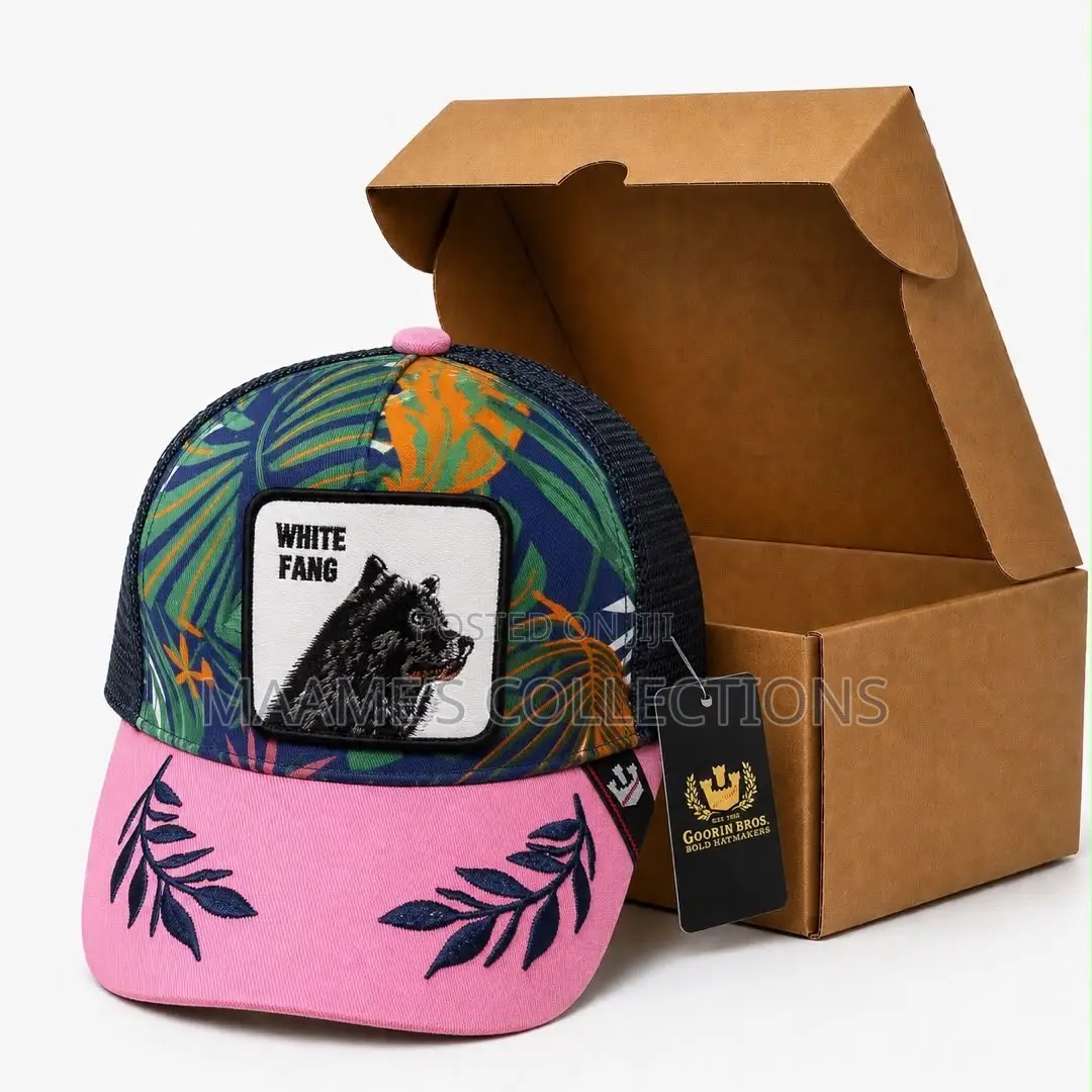 Trendy Streetwear Cap – Upgrade Your Look